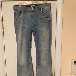 Hudson Bootcut Jeans